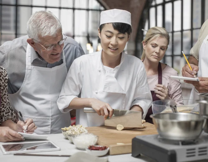 From Sous Chef to Executive Chef: Climbing the Culinary Ladder