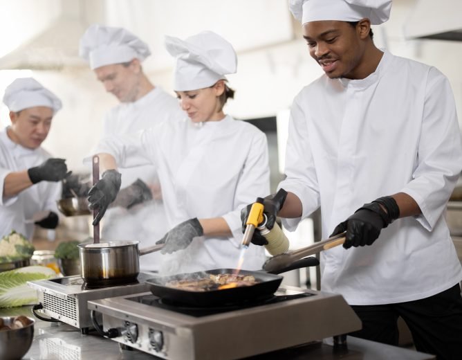 Creating a Positive Kitchen Culture: Tips for Chefs and Managers